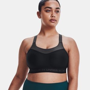 NWT Under Armour High Impact workout sports bra